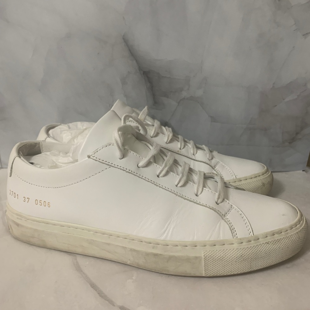 Common projects original sneakers